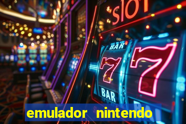 emulador nintendo switch jogos